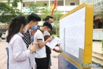 Hơn 1 triệu thí sinh đăng ký dự thi tốt nghiệp THPT năm 2023