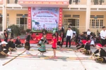 Đạt chuẩn nông thôn mới, nhiều GV xin chuyển công tác về trường vùng khó khăn 