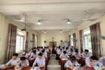 Các trường THPT "chạy nước rút" chuẩn bị cho kỳ thi tốt nghiệp năm 2023