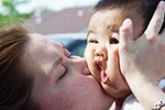 Hình ảnh sưu tầm trên mạng về trẻ em nghộ nghĩnh không lời bình (P3)