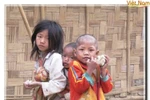 Hình ảnh "độc" về trẻ em miền núi không cần lời bình chỉ có ở VN (P28)