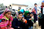 Góc ảnh: Độc đáo, quyến rũ chợ phiên Xín Mần - Hà Giang (P5)