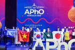 8/8 học sinh Việt Nam đoạt giải tại Olympic Vật lí Châu Á - Thái Bình Dương
