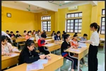 Vĩnh Phúc: Nhiều học sinh đạt chuẩn đầu ra tiếng Anh THPT ngay từ bậc tiểu học 