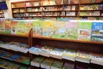 NXBGDVN: Giá sách giáo khoa lớp 4, 8, 11 thấp hơn so với sách lớp 3, 7, 10