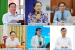 Nhiều lãnh đạo trường, khoa/viện của CSGDĐH, Sở Y tế, bệnh viện là PGS năm 2024
