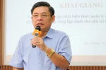 GĐ Sở GD Sóc Trăng gửi lời động viên tới các sĩ tử trước kỳ thi tốt nghiệp
