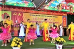 Vĩnh Phúc: 8 tháng đầu năm 2023 có 25 trường đạt chuẩn quốc gia