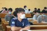 Hôm nay hơn 7.000 thí sinh tham dự kỳ đánh giá tư duy để giành "tấm vé" vào ĐH