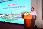Bảo dưỡng tổng thể lần thứ 5 NMLD Dung Quất: Dự kiến triển khai 50 ngày