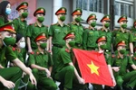 Hai trường công an đầu tiên thông báo tuyển bổ sung