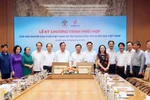 Petrovietnam ký chương trình phối hợp với Hội Người cao tuổi Việt Nam