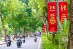 Hà Nội: Mở đợt tuyên truyền cao điểm về Luật Thủ đô từ đầu năm 2025