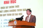 Nên xây dựng một tổ chức sát hạch độc lập để cấp chứng chỉ hành nghề nhà giáo