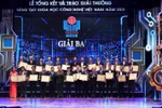 Giải thưởng VIFOTEC 2021: BSR có 2 công trình đạt giải Ba