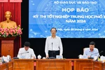 Kỳ thi tốt nghiệp được tổ chức nghiêm túc, trung thực, an toàn, đúng quy chế
