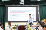 GV sinh năm 1992 là ứng viên PGS trẻ nhất được HĐGS cơ sở đề nghị xét năm 2024