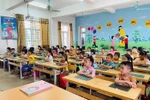 Vĩnh Phúc: Gấp rút sửa chữa cơ sở vật chất trước ngày khai giảng cận kề