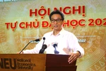 Phó Thủ tướng kỳ vọng Hiệp hội đại diện tiếng nói chung cho các trường để tự chủ