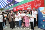 Năm 2023, Đại học Quốc gia Hà Nội tuyển gần 15.000 chỉ tiêu đại học chính quy