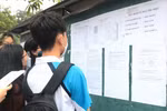 Từ 0 giờ ngày mai (24/8), thí sinh bắt đầu thực hiện thanh toán trực tuyến