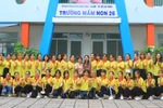 Tín hiệu xanh cho sinh viên ngành mầm non
