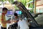 100% SV ngành Công nghệ ô tô của Trường CĐ Đại Việt Sài Gòn đều có việc làm