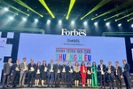 PVI lọt Top 25 Thương hiệu tài chính dẫn đầu năm 2021 do Forbes bình chọn