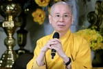 Xôn xao bằng tiến sĩ của thượng tọa Thích Chân Quang: Bộ GD yêu cầu báo cáo