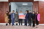 Vĩnh Phúc: Gần 900 triệu đồng được quyên góp để hỗ trợ xây nhà cho GV khó khăn