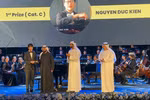 Tài năng trẻ Nguyễn Đức Kiên giành giải Nhất cuộc thi Piano Quốc tế Fujairah