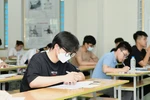 Trường Đại học Sư phạm Hà Nội 2 được tổ chức thi cấp chứng chỉ tiếng Trung HSK