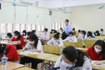 Đầu tháng 1 năm 2023 sẽ diễn ra kỳ thi Olympic bậc THPT lần thứ 2
