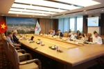 Petrovietnam và MIT chia sẻ kinh nghiệm về chuyển dịch năng lượng