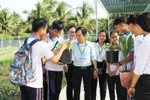 Phụ huynh đều muốn con "ly nông" nên rất ít HS chọn học ngành về nông nghiệp