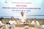 Phát huy vốn quý của người lao động hưu trí dầu khí