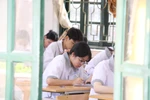 Vĩnh Phúc tuyển bổ sung hơn 1000 chỉ tiêu vào lớp 10 năm học 2024-2025