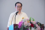 Thứ trưởng Hoàng Minh Sơn thừa nhận chuẩn cơ sở GDĐH là một văn bản khó