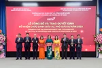 Các tân GS, PGS 2023 của Đại học Khoa học và Công nghệ Hà Nội đều là nữ