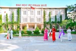 Tiến sĩ Lê Hồ Sơn là tân Hiệu trưởng Trường Đại học Sư phạm, Đại học Huế