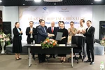 Trường Đại học Hòa Bình ký kết hợp tác đào tạo với Tập đoàn Mường Thanh