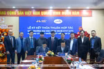 ĐH Công nghệ GTVT hợp tác với VNR phát triển nguồn nhân lực đường sắt tốc độ cao