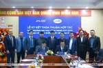 ĐH Công nghệ GTVT hợp tác với VNR phát triển nguồn nhân lực đường sắt tốc độ cao