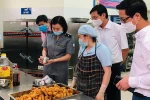 Hà Nội thành lập Ban Chỉ đạo công tác an toàn thực phẩm