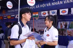 Thêm nhiều trường đại học ở TP.Hồ Chí Minh công bố điểm chuẩn xét tuyển sớm