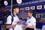Thêm nhiều trường đại học ở TP.Hồ Chí Minh công bố điểm chuẩn xét tuyển sớm