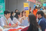 Hơn 1.000 vị trí việc làm cho SV tại Ngày hội việc làm của Trường ĐH Sư phạm HN 