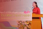 Phụ nữ trong giáo dục: Chia sẻ từ nữ Phó Hiệu trưởng Trường ĐH Sư phạm Đà Nẵng