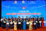 Vinh danh 62 doanh nghiệp vì những nỗ lực cải thiện đời sống cho người lao động