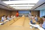 Thực hiện chuỗi liên kết là nét đổi mới trong công tác quản trị của Petrovietnam